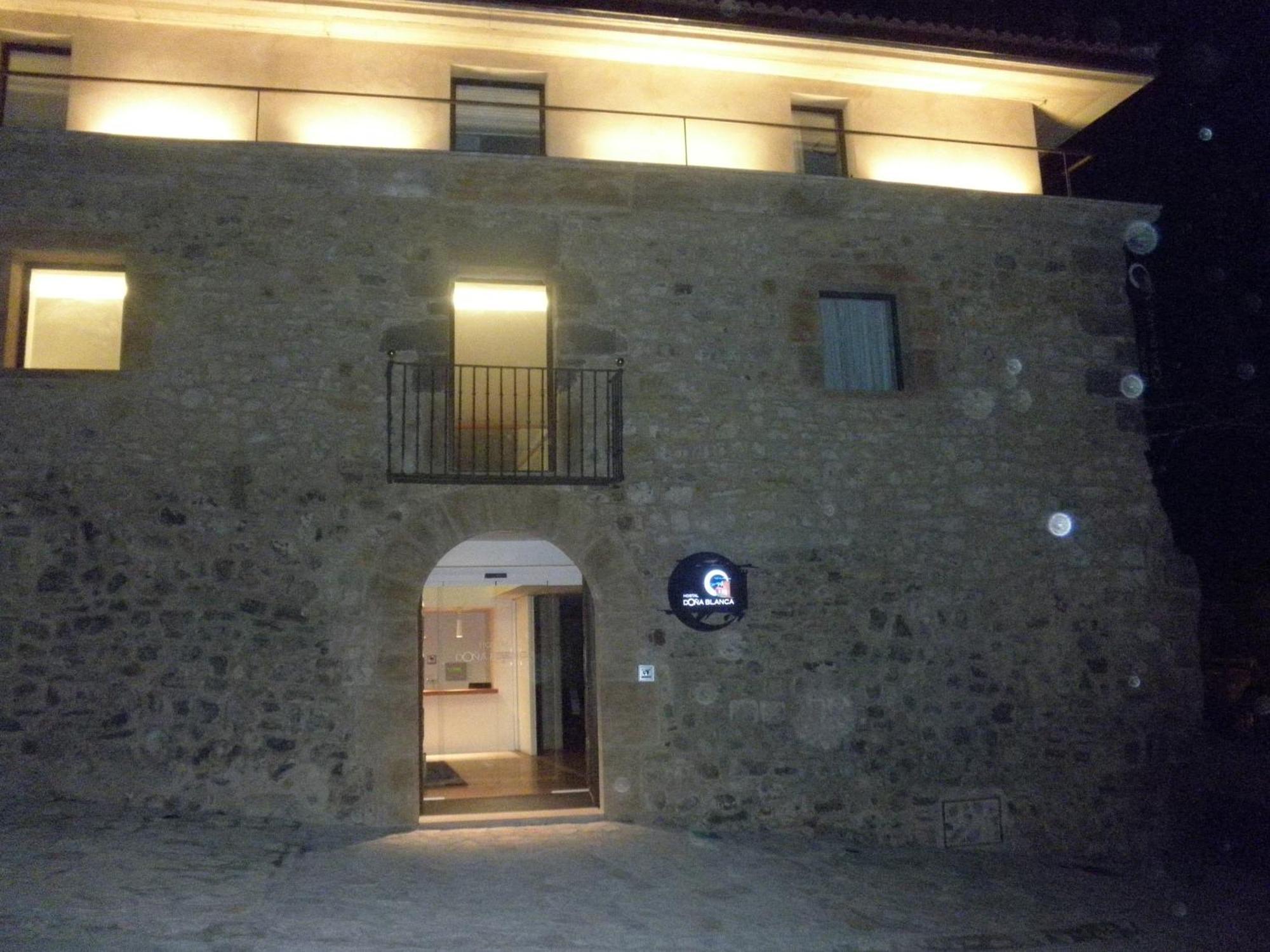 锡古恩萨 布兰卡夫人旅馆酒店 外观 照片